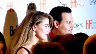 Johnny Deep y Amber Heard continúan juicio por difamación