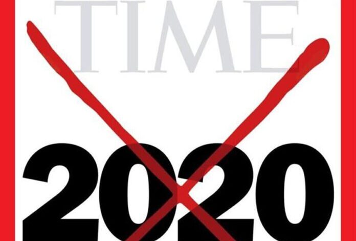 Califican al 2020 como el peor año de la historia