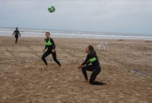 Alista Veracruz participación en Macro Regionales en voleibol y baloncesto