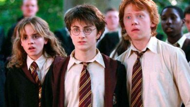 JK Rowling, creadora «Harry Potter», no estará en reunión del elenco