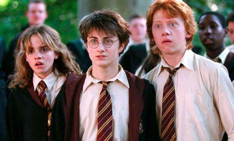 JK Rowling, creadora «Harry Potter», no estará en reunión del elenco