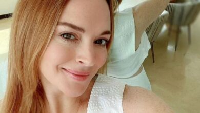 Lindsay Lohan vuelve al estrellato junto a Netflix
