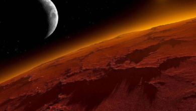 Hoy Marte estará muy cerca de la Tierra
