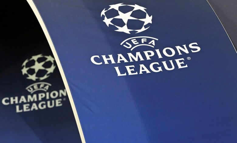 Se han definidos los grupos de Champions League