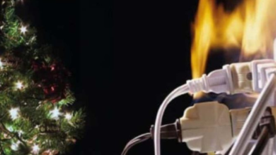 CFE emite recomendaciones para reducir riesgos y prevenir accidentes en el hogar y comercios por el uso de luces y adornos navideños
