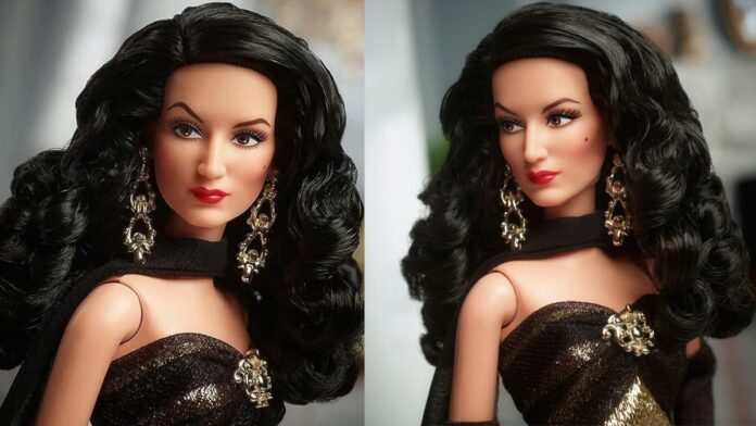 Mattel lanza Barbie de María Félix