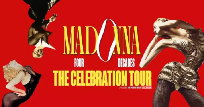 Madonna regresa a México; confirma concierto para 2024