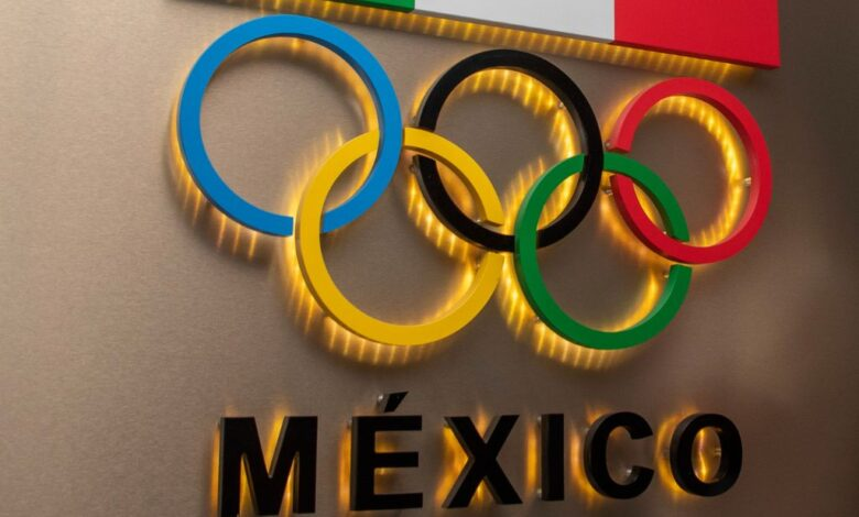 México se retira de contienda por juegos olímpicos de 2036