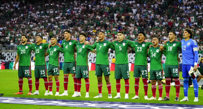 México será cabeza de serie en Copa América 2024