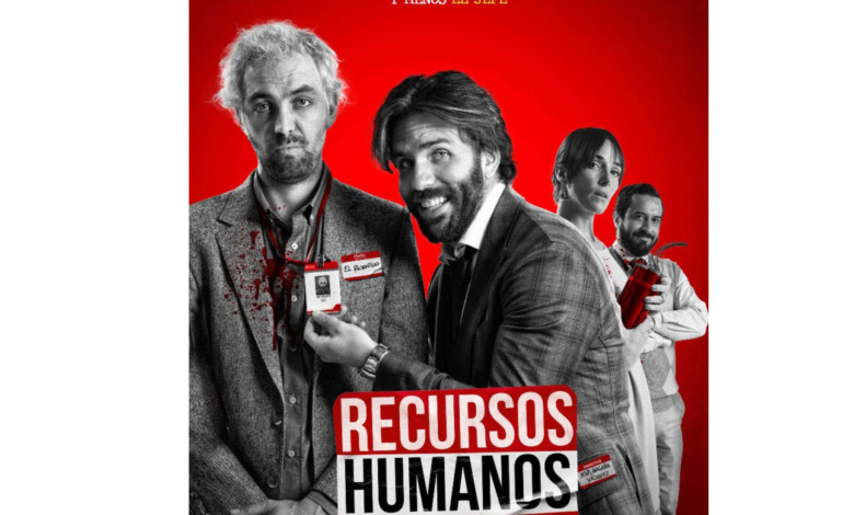 “Recursos humanos” se estrena en cines el 16 de noviembre