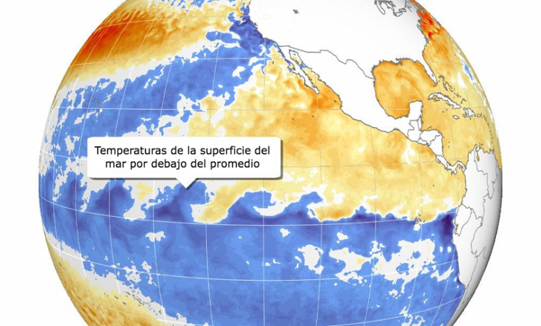 La niña traerá fuertes sequías e inundaciones en 2024