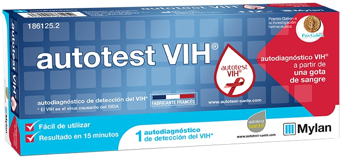 Cofepris autoriza autoprueba para detectar VIH