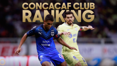 Concacaf revela ranking de sus mejores clubes