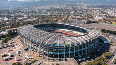 Estadio Azteca será la sede inaugural del Mundial 2026