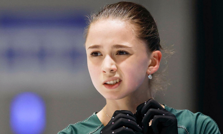 Kamila Valieva es suspendida por dopaje y pierde medalla de oro