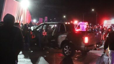 Un muerto y varios heridos tras ser atropellados por aficionados en un estadio de Torreón