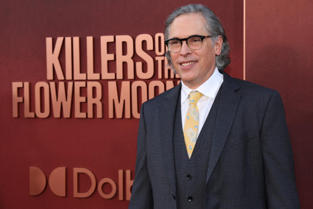 El mexicano Rodrigo Prieto es nominado al Oscar por ‘Killers of the Flower Moon’