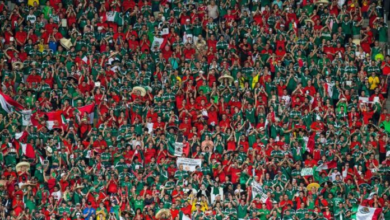 FIFA castiga a México con un juego sin público por gritos discriminatorios en Qatar