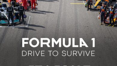 Netflix revela fecha de estreno de la nueva temporada de «Fórmula 1: Drive to Survive»