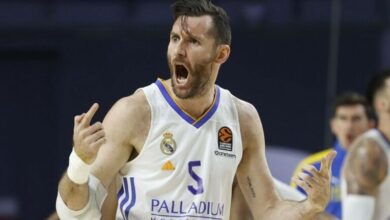 ‘Rudy’ Fernández anuncia su retiro del baloncesto al final de temporada