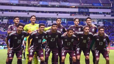 Selección Mexicana asciende en el Ranking de la FIFA