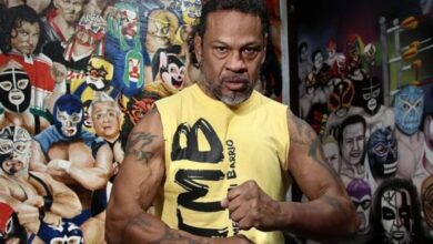 Fallece el luchador Black Warrior a los 54 años