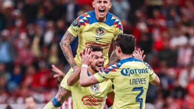 Aficionados abandonan el estadio tras victoria de América contra Chivas