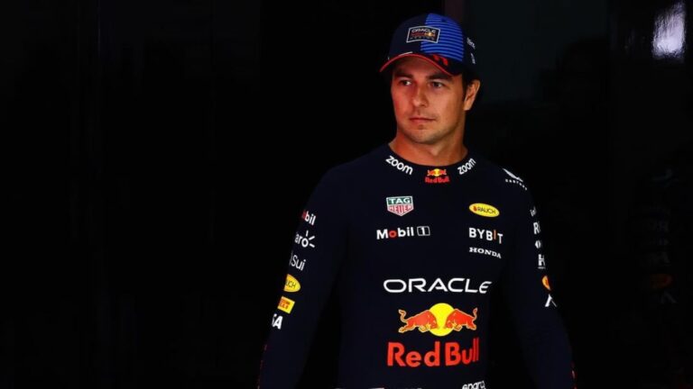 ‘Checo’ Pérez saldrá quinto en Gran Premio de Bahrein 