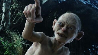 Gollum protagonizará nueva película de ‘El Señor de los Anillos’