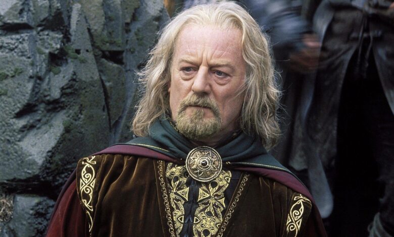 Muere Bernard Hill actor de «El Señor de los Anillos» y «Titanic»