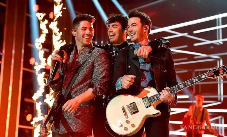 Jonas Brothers cancelan sus conciertos en CDMX