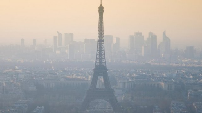 Contaminación por ozono podría afectar a deportistas olímpicos