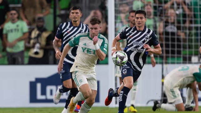 Rayados hace el ridículo en la Leagues Cup