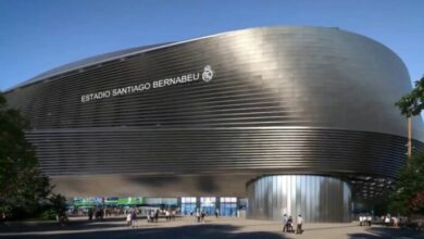 Estadio Santiago Bernabéu sería sede de la Copa del Mundo 2030