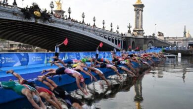 Agua del Sena no es apta para competencia de natación en los juegos olímpicos ante contaminación