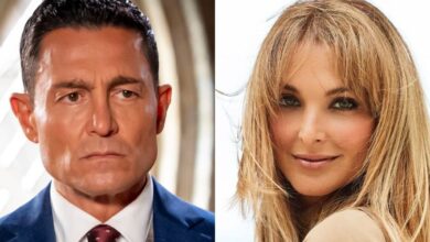 Fernando Colunga y Blanca Soto se convierten en padres de un niño