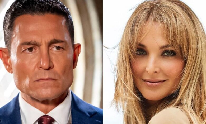 Fernando Colunga y Blanca Soto se convierten en padres de un niño