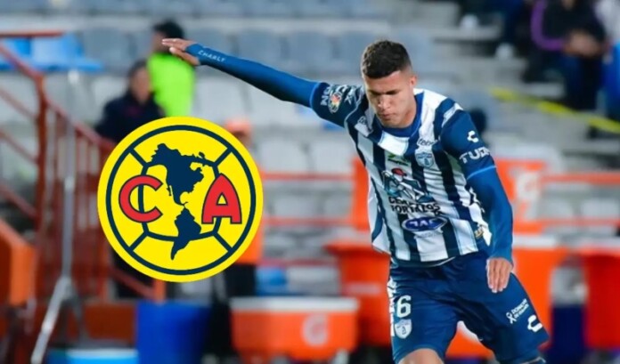 Club América ya empezó a trabajar el fichaje de Nelson Deossa, estrella del Pachuca