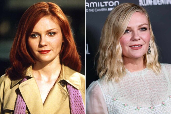 Kirsten Dunst está dispuesta a regresar a las películas de superhéroes