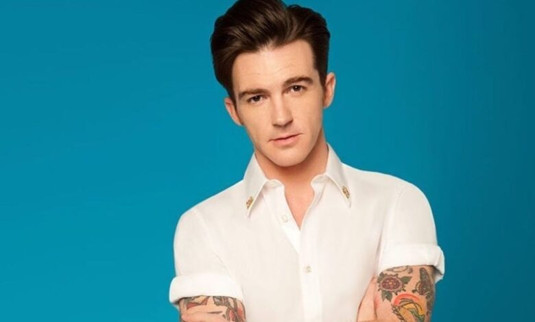 Drake Bell revela haber sido víctima de abuso sexual a los 15 años en Nickelodeon