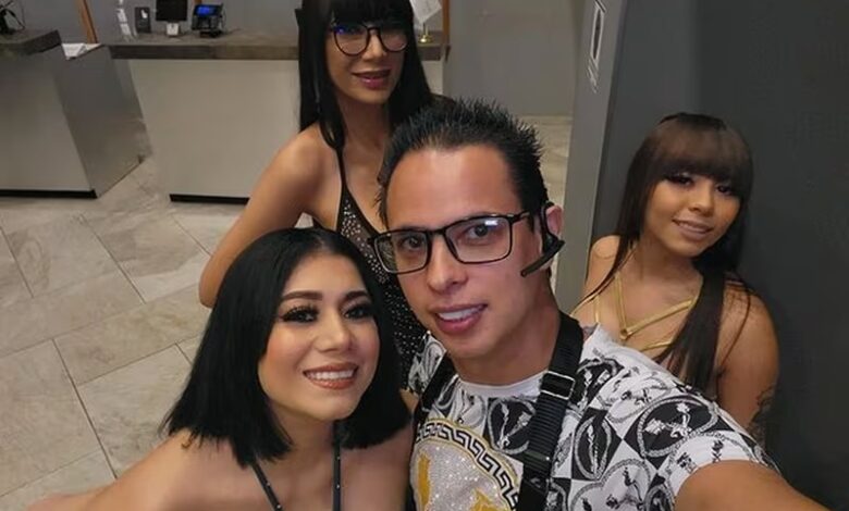 Por esta razón Alex Marín terminó con su esposa y sus novias