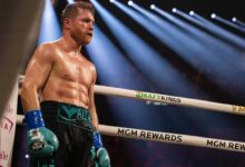 Canelo Álvarez pide 200 millones de dólares para pelear con Benavidez