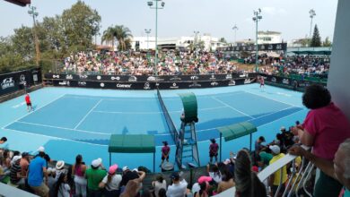 Rodrigo Pacheco saca triunfo histórico en el Abierto Don Justo