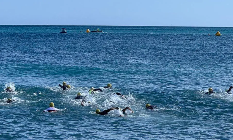 Muere Roger Mas, deportista mexicano durante Mundial de Triatlón