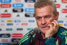 Hospitalizan a Javier Aguirre a horas del partido amistoso