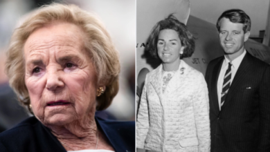 Ethel Kennedy, viuda del Robert F. Kennedy, falleció a los 96 años