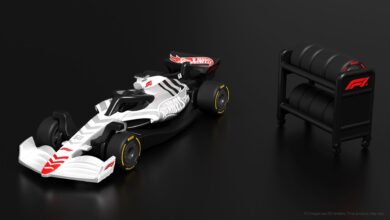 Hot Wheels se asocia con F1 y hará juguetes para el 2025