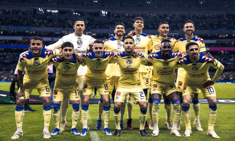 América recibe felicitación de la Premier League