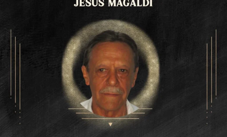 Fallece a los 77 años, Jesús Magaldi, actor de cine mexicano