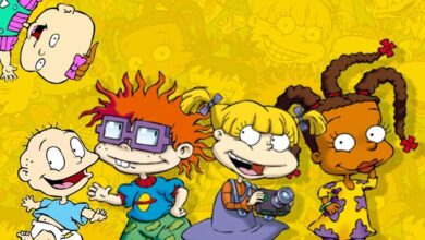 ‘Rugrats’ tendrá una película live action